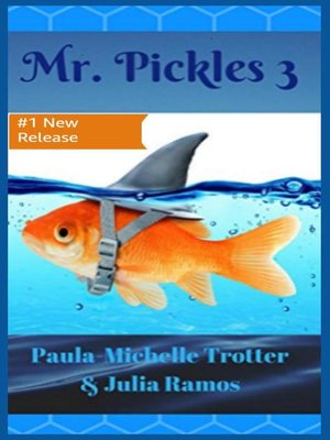 cover image of Mr. Pickles 3